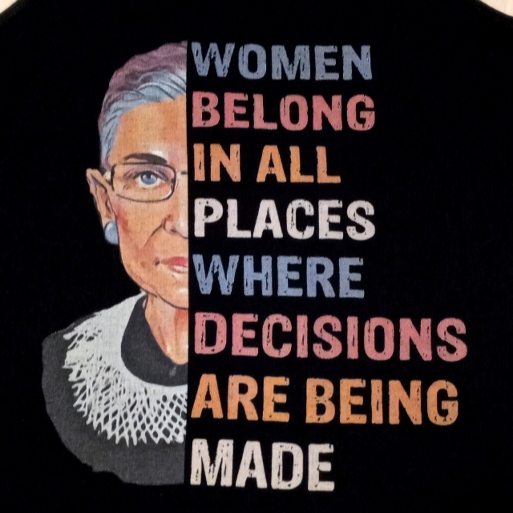 RBG tank top by Bella size Large